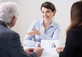 Entretien de recrutement