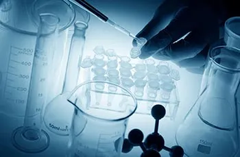 Verrerie de laboratoire